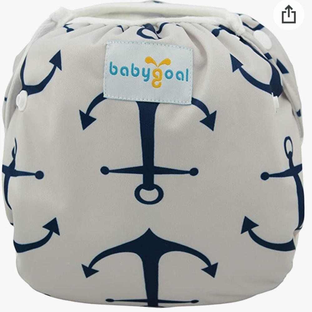 Anchor Swim Diaper